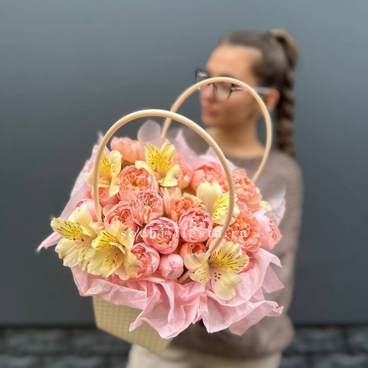 Сумочка "Фарфала" в Пскове