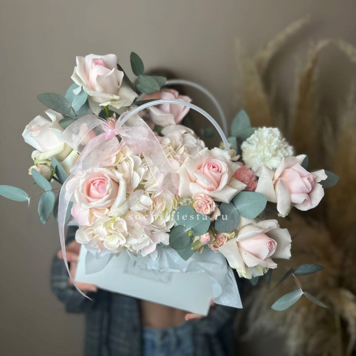 Авторская сумочка "Элис" в Пскове