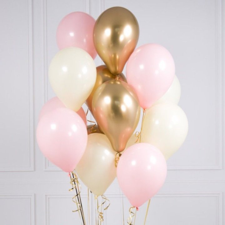 Облако шаров "Софт" в Пскове