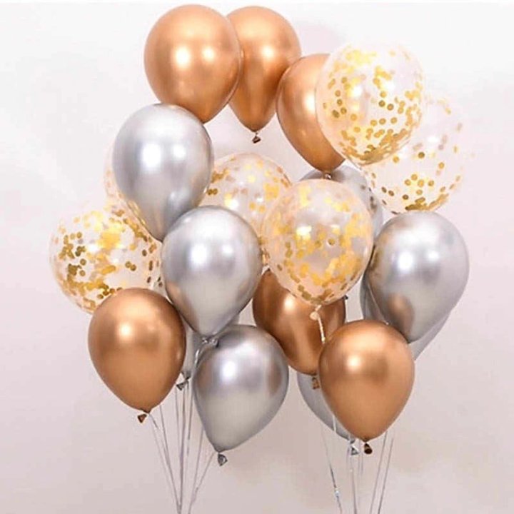 Облако шаров премиум №1 в Пскове