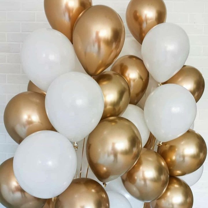 Облако шаров премиум №2 в Пскове