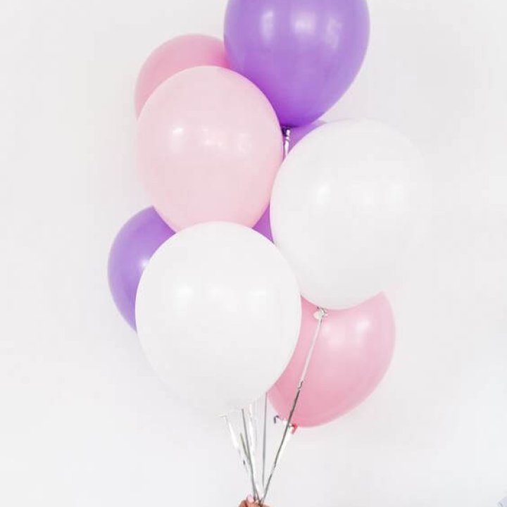 Облако шаров №2 в Пскове