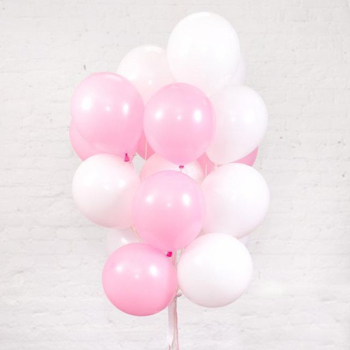 Облако шаров №1 в Пскове