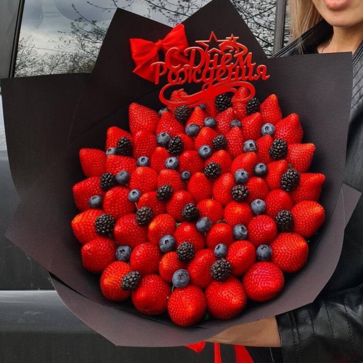 Ягодный бум №5 в Пскове