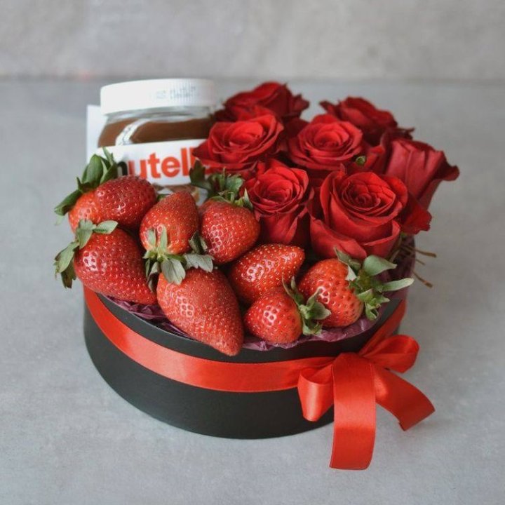 Клубничный бокс №2 в Пскове