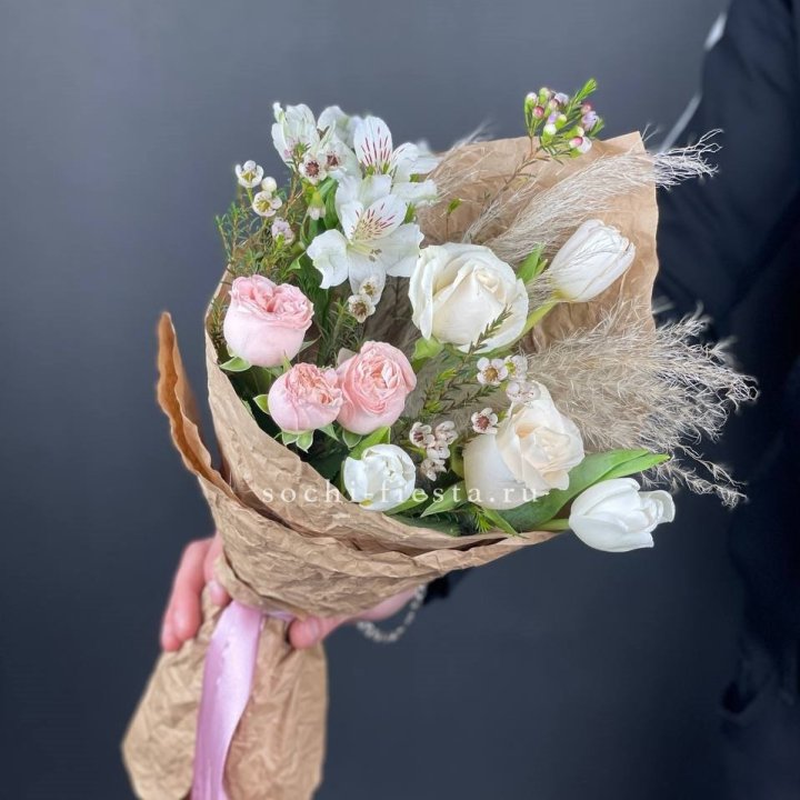 Букет мини в Пскове