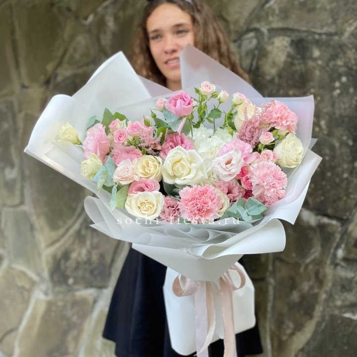 Сборный букет №4 в Пскове