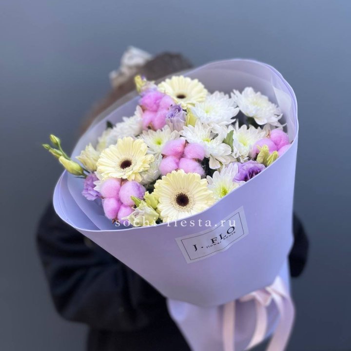 Букет "Флореали" в Пскове