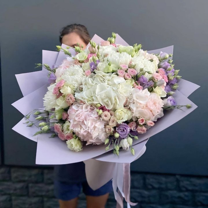 Макси-букет "Флоренция" в Пскове