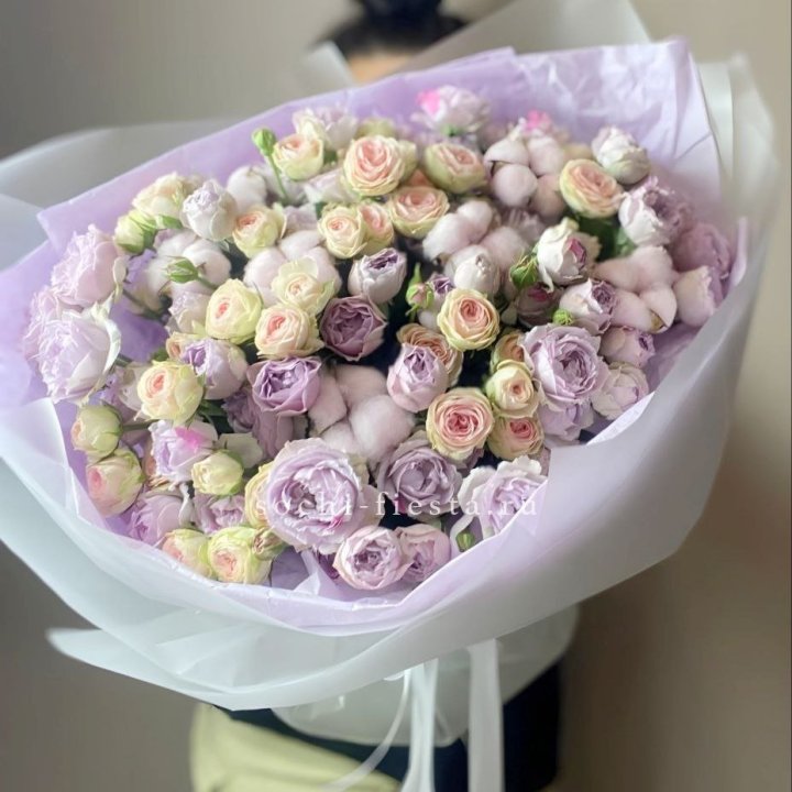 Дизайнерский букет №6 в Пскове