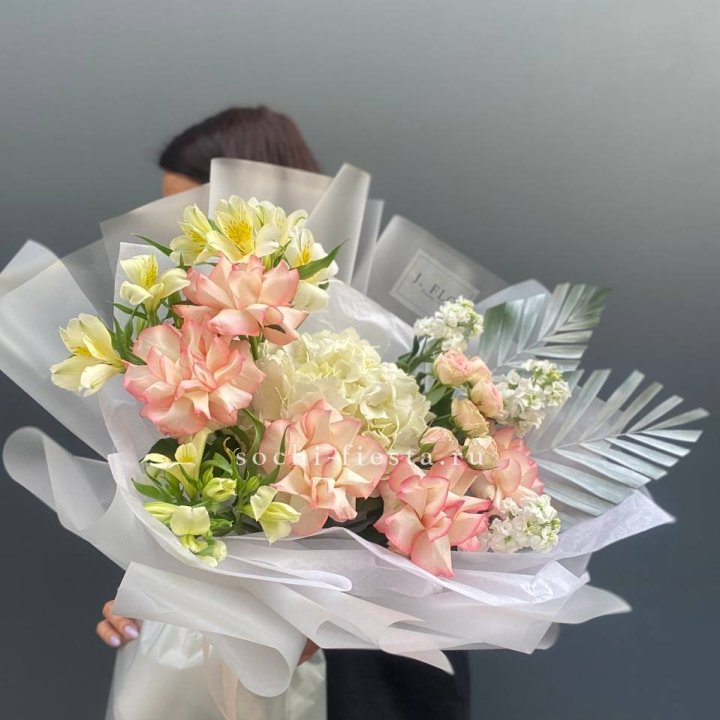 Букет "Аура" в Пскове