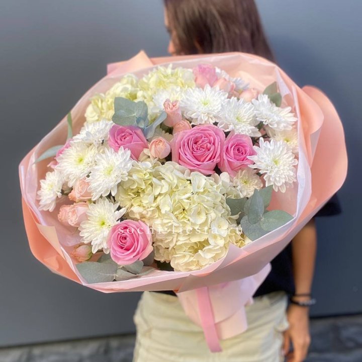  Букет "Аврора" в Пскове