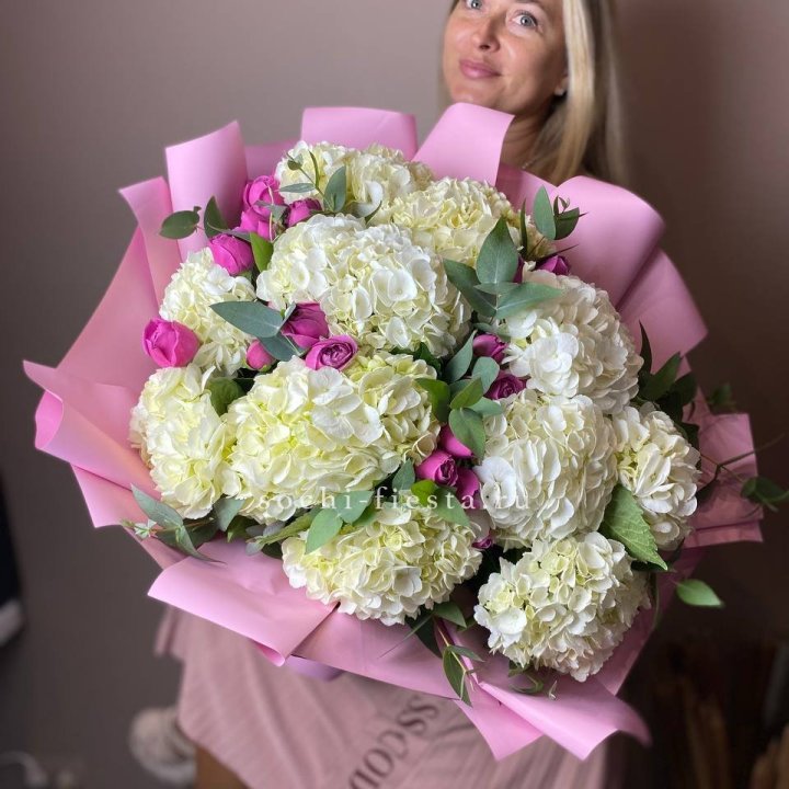 Макси-букет "Валдбери" №2 в Пскове