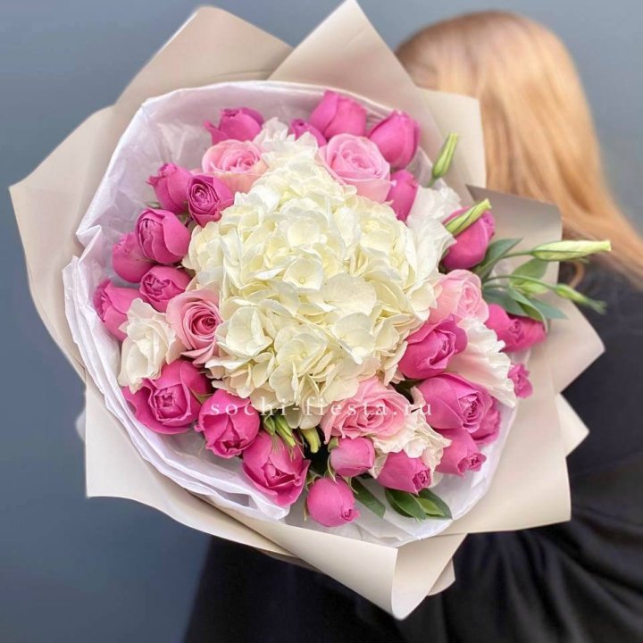 Букет "Камео" в Пскове