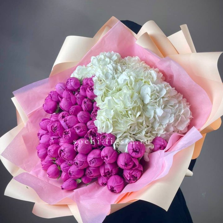 Букет "Камела" в Пскове