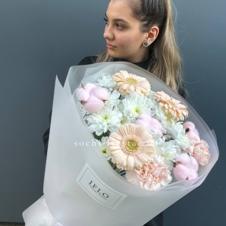 Букет "Лузанна" в Пскове