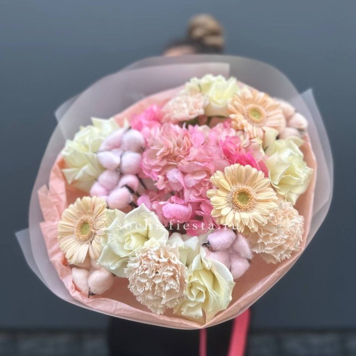 Букет облако для влюбленных в Пскове