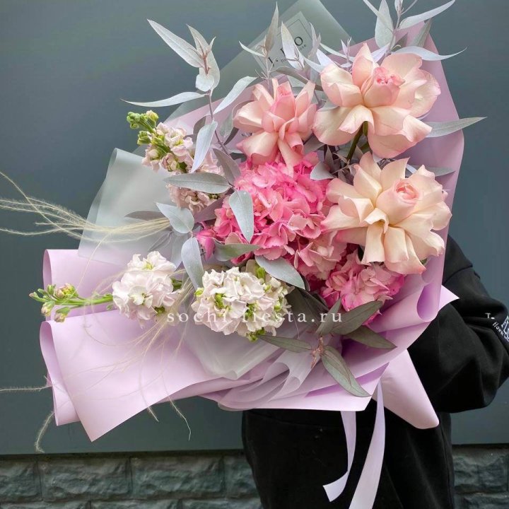 Букет "Фартуна" в Пскове