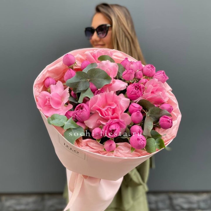 Букет "Талейра" в Пскове