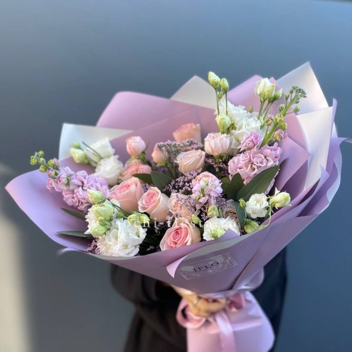 Воздушный букет №4 в Пскове