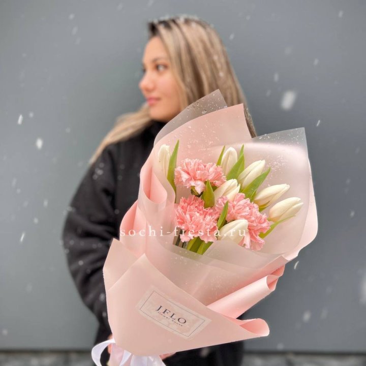 Воздушный букет №4  в Пскове