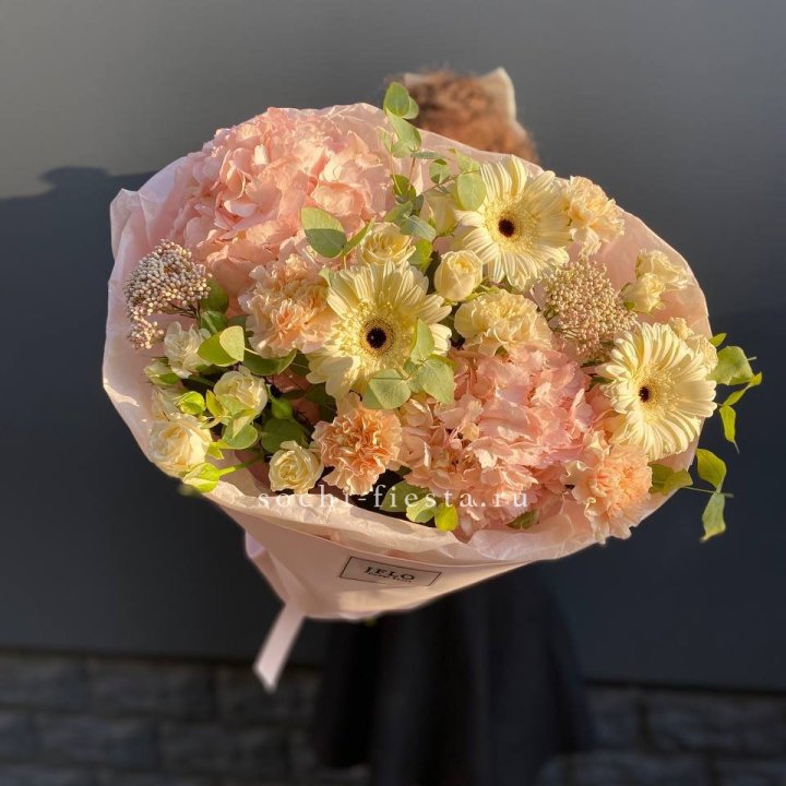  Букет  "Свежесть" в Пскове