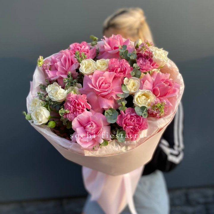  Букет "Малина" в Пскове