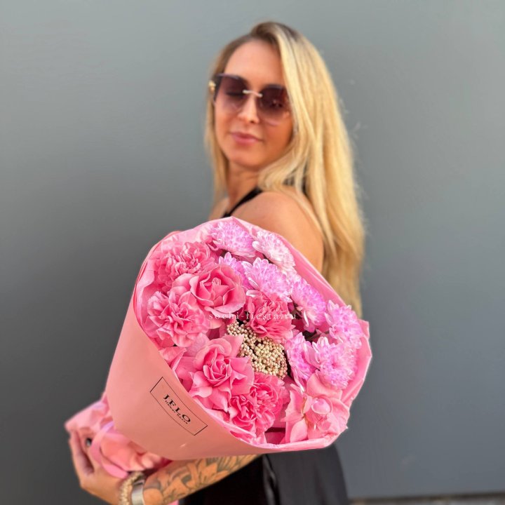  Букет "Нежность" в Пскове