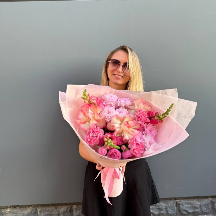  Букет "Гламур" в Пскове