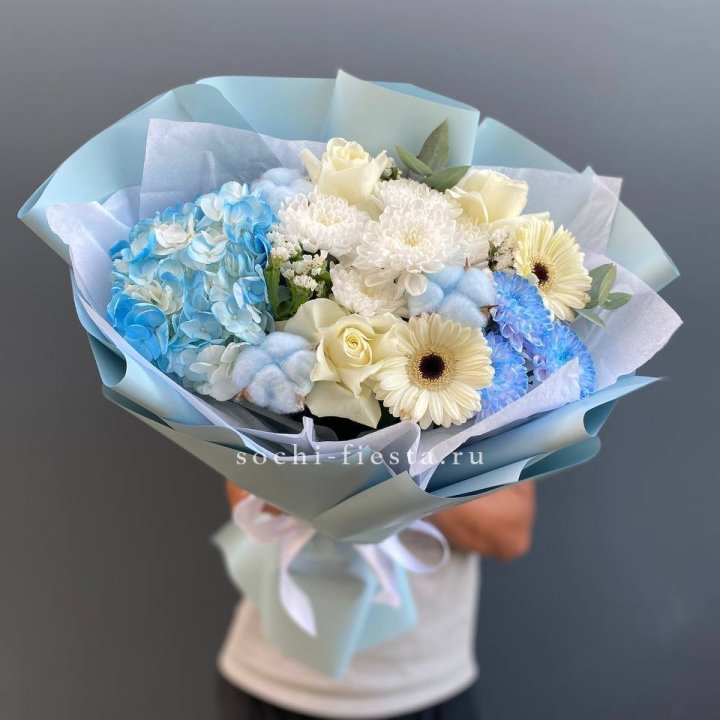  Букет  "Лагуна" в Пскове