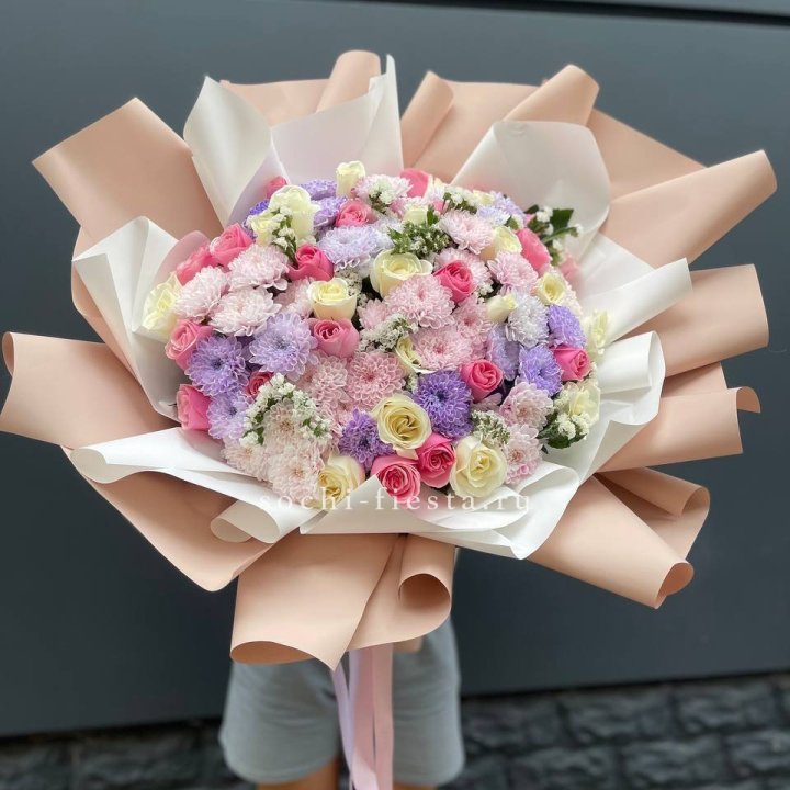  Букет  "Богиня" в Пскове