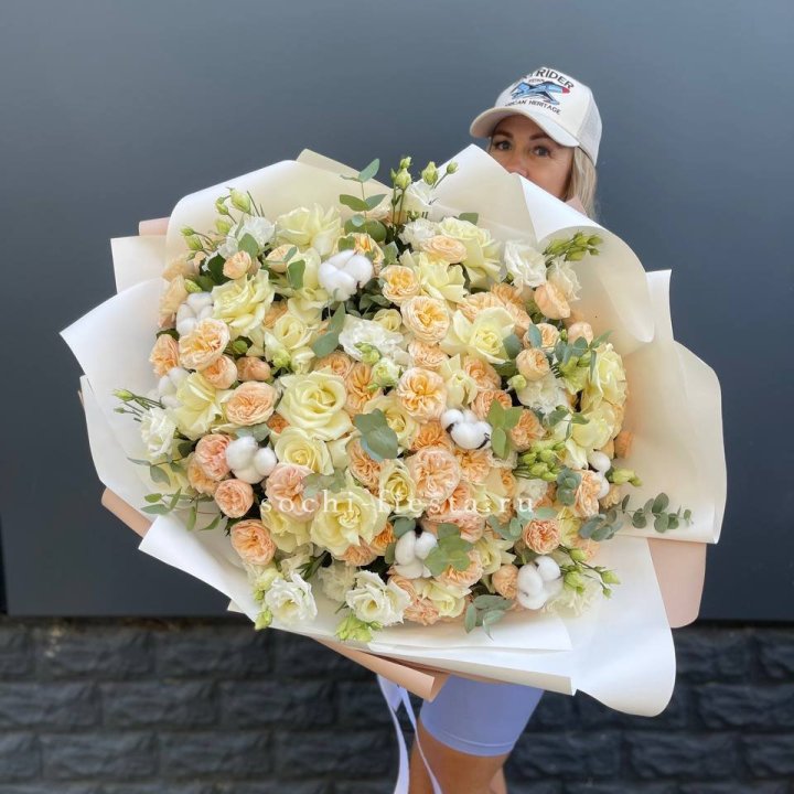 Букет "Венчание" в Пскове