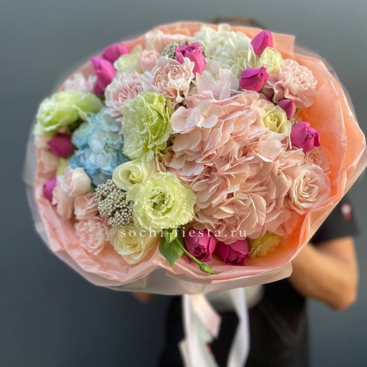  Букет  "Глянец" в Пскове