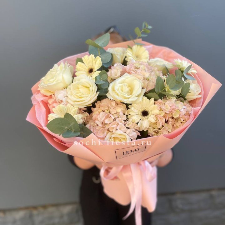  Букет  "Амбель" в Пскове