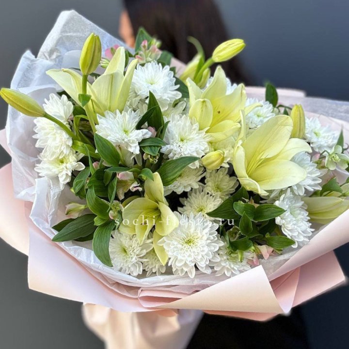  Букет  "Бабочка-2" в Пскове