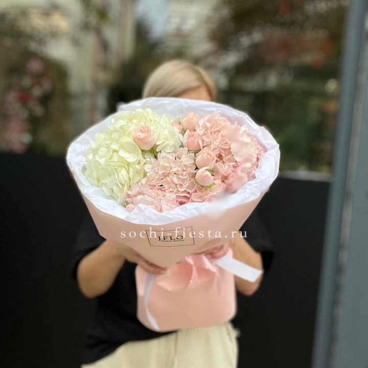 Дуо букет №3 в Пскове