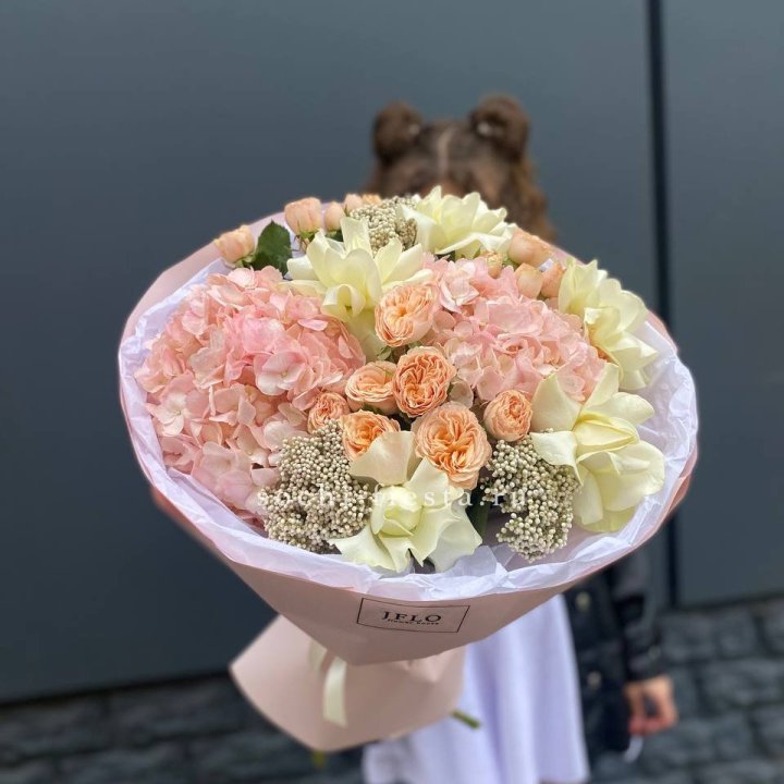  Букет  "Сеньёра" в Пскове