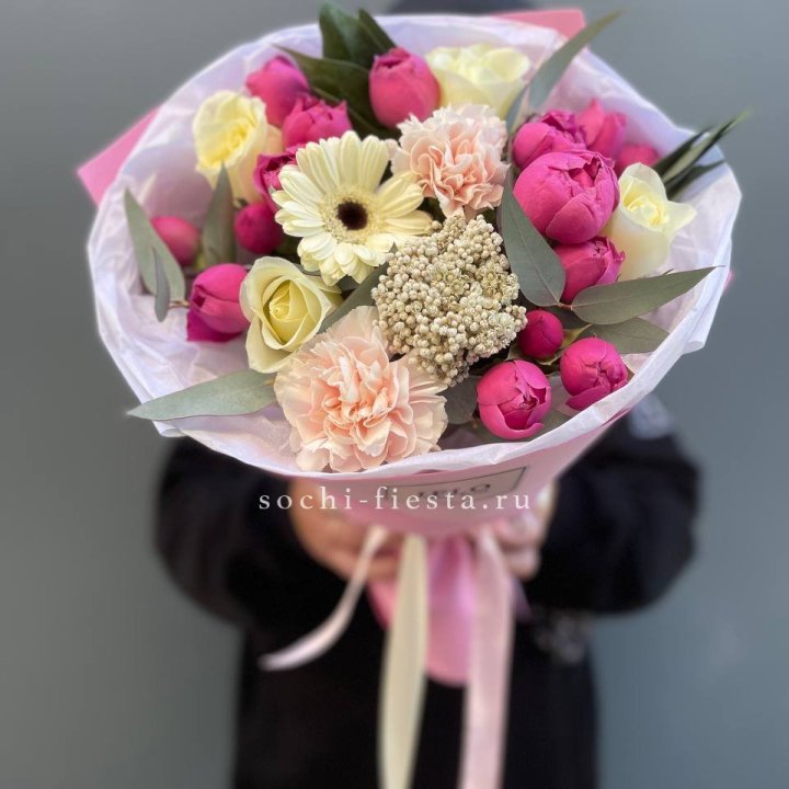 Букет "Аннушка" в Пскове