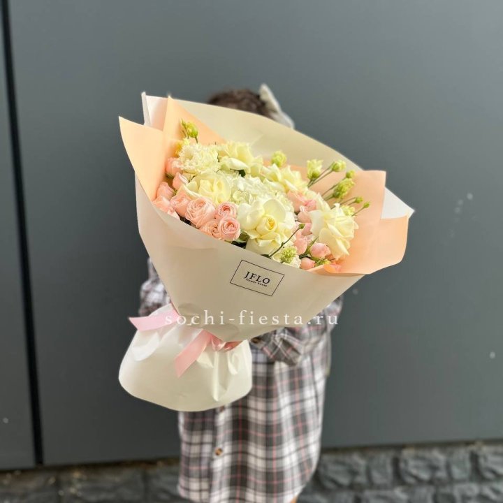Букет "Обещание любви" в Пскове