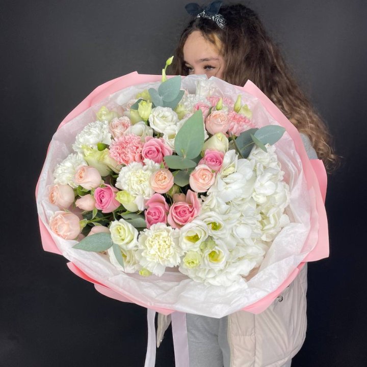 Сборный букет №1 в Пскове