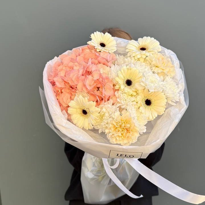 Букет "Томное молчание" в Пскове