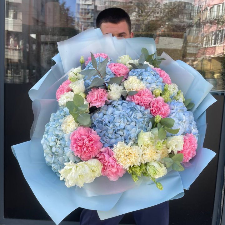 Сборный букет №3 в Пскове