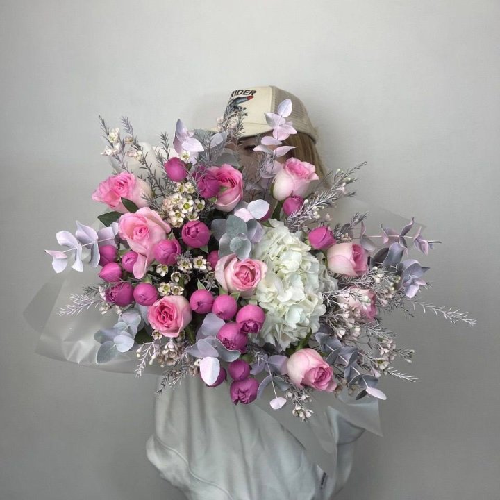 Джутовое кашпо "Мигноло" в Пскове