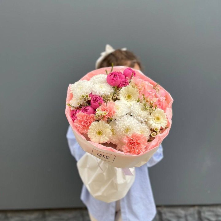 Букет "Лилиана" в Пскове