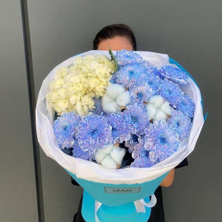 Букет "Полумесяц" в Пскове