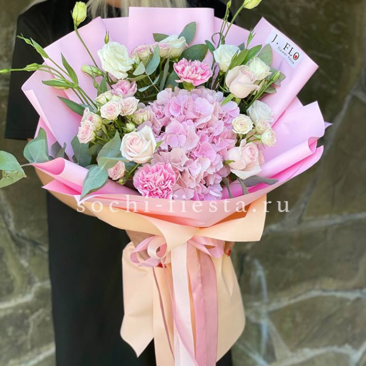 Букет "Гримм" в Пскове