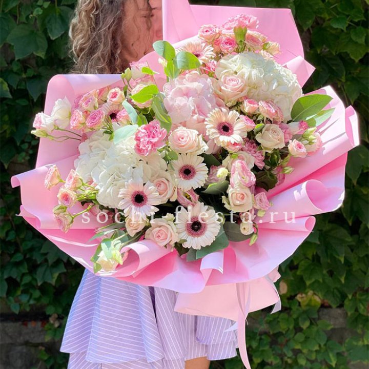 Сборный букет №3 в Пскове