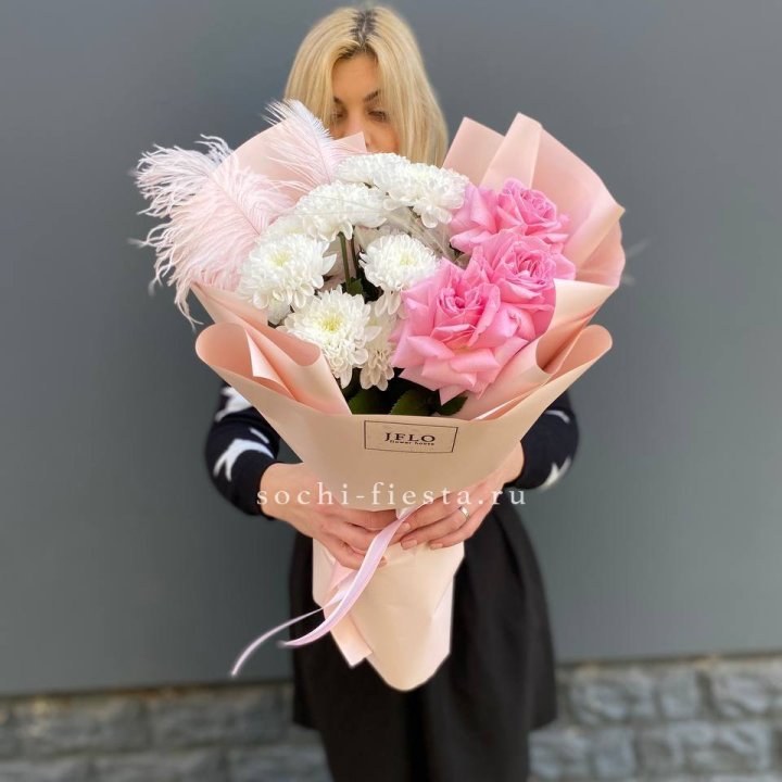 Мини букет 2 в Пскове