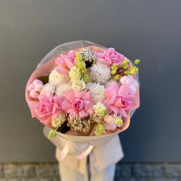  Букет "Сладкая любовь" в Пскове