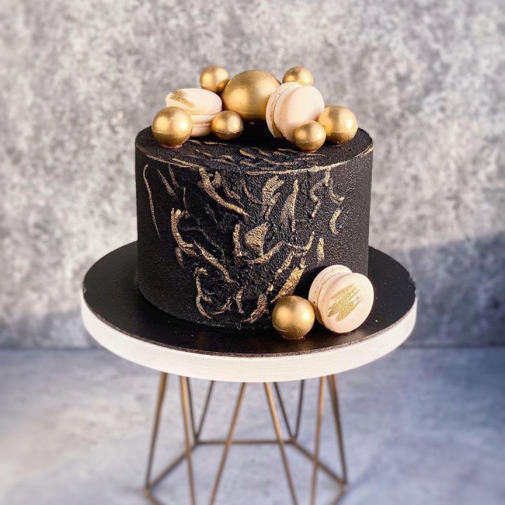 Торт "Black magic" в Пскове